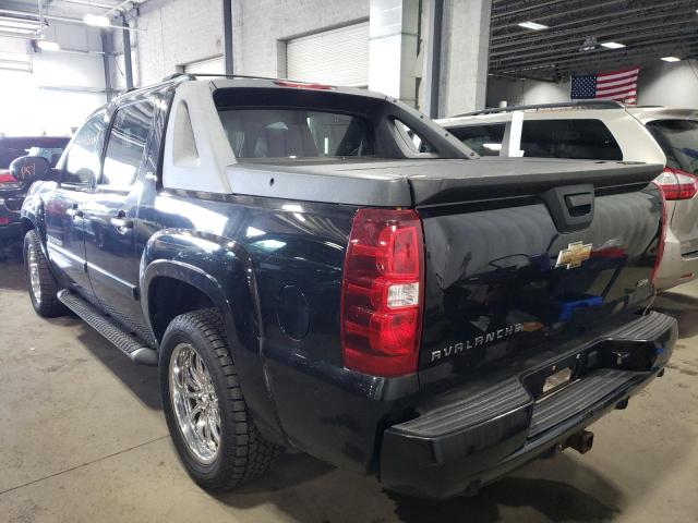 Photo 3 from auction – 2008 CHEVROLET AVALANCHE with VIN 3GNFK12358G282782