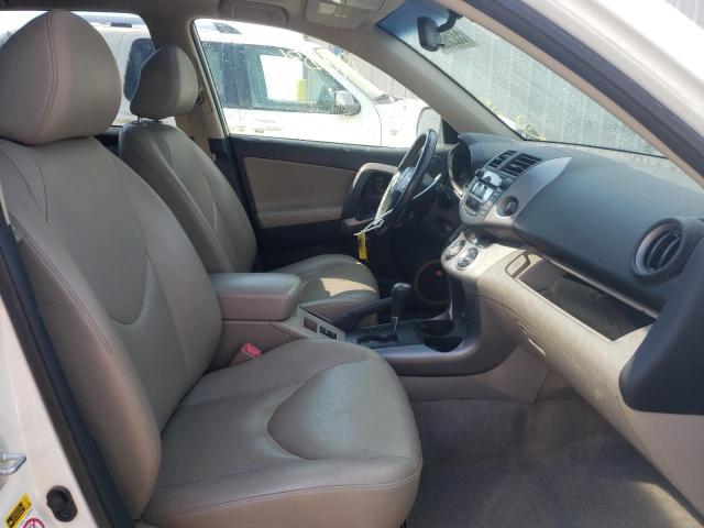 Photo 5 from auction – 2008 TOYOTA RAV4 LIMIT with VIN JTMBK31V285042991