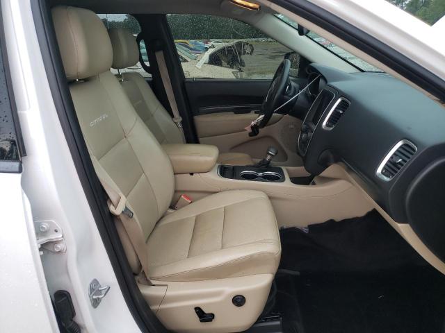 Photo 5 from auction – 2018 DODGE DURANGO CI with VIN 1C4RDHEG4JC100523