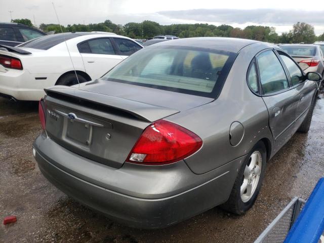 Photo 4 from auction – 2007 FORD TAURUS with VIN 1FAFP53U43G271775