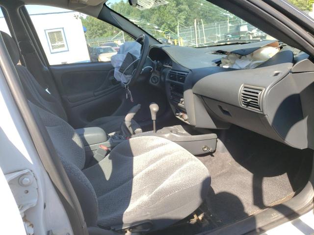 Photo 5 from auction – 2004 CHEVROLET CAVALIER L with VIN 1G1JF52F847287384