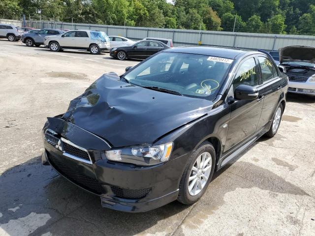 Photo 2 from auction – 2015 MITSUBISHI LANCER ES with VIN JA32U2FU4FU020318