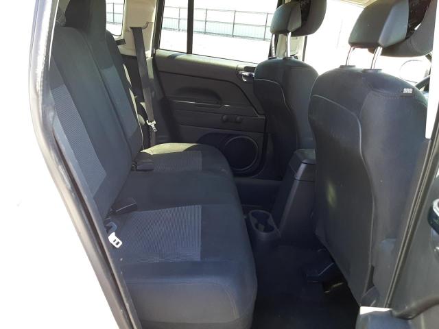 Photo 6 from auction – 2014 JEEP COMPASS SP with VIN 1C4NJCBA9ED569195
