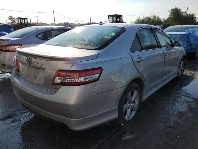 Photo 4 from auction – 2011 TOYOTA CAMRY BASE with VIN 4T1BF3EKXBU201284