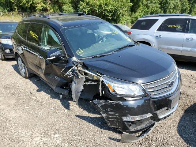 CHEVROLET TRAVERSE L 2016 with VIN 1GNKVGKD1GJ234839 - Photo from auction