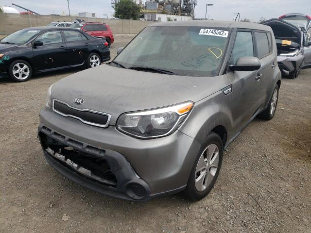 Photo 2 from auction – 2016 KIA SOUL with VIN KNDJN2A24G7323017