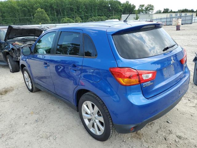 Foto 3 de la subasta – 2015 MITSUBISHI OUTLANDER con VIN 4A4AP3AUXFE019579