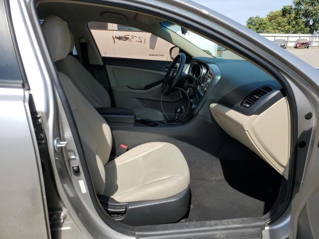Photo 5 from auction – 2015 KIA OPTIMA LX with VIN 5XXGM4A74FG483408