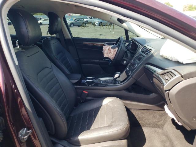 Photo 5 from auction – 2013 FORD FUSION SE with VIN 3FA6P0LU9DR345642