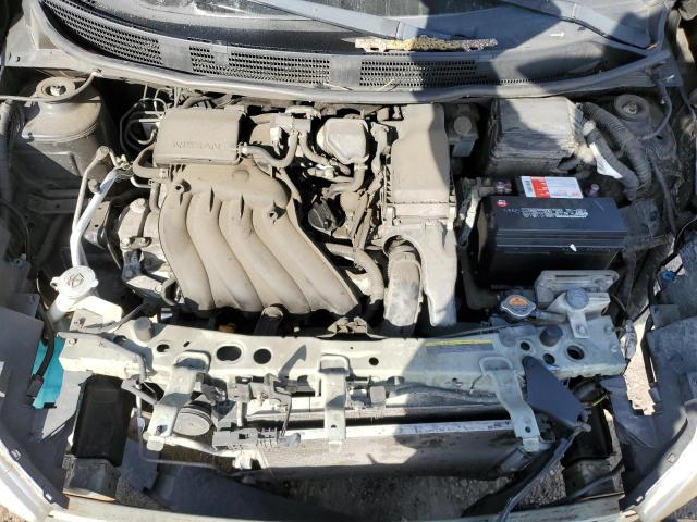 Photo 7 from auction – 2012 NISSAN VERSA S with VIN 3N1CN7AP8CL845501