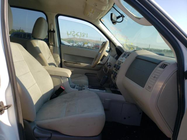 Photo 5 from auction – 2012 FORD ESCAPE XLT with VIN 1FMCU9D74CKA77634