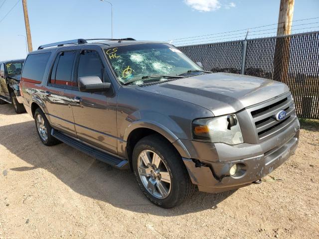 FORD EXPEDITION 2010 with VIN 1FMJK2A58AEA81009 - Photo from auction