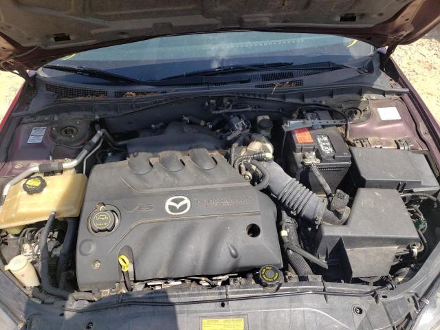 Photo 7 from auction – 2007 MAZDA 6 S with VIN 1YVHP80D875M59445