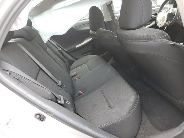Photo 6 from auction – 2012 TOYOTA COROLLA BA with VIN 5YFBU4EE2CP011858