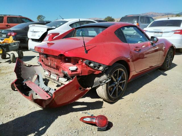 Photo 4 from auction – 2017 MAZDA MX-5 MIATA with VIN JM1NDAM75H0103160