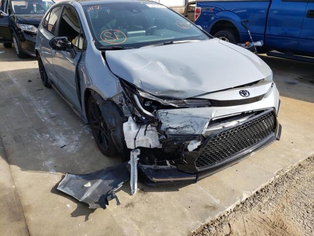 Photo 9 from auction – 2022 TOYOTA COROLLA SE with VIN 5YFS4MCE1NP103517