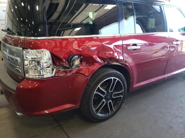 Photo 9 from auction – 2013 FORD FLEX LIMIT with VIN 2FMHK6D89DBD13824