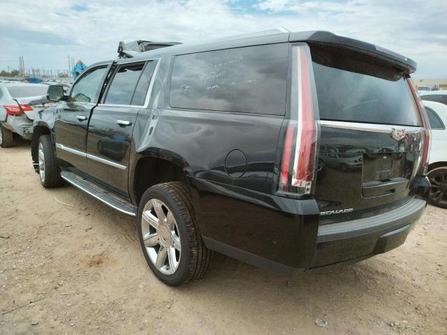 Photo 3 from auction – 2020 CADILLAC ESCALADE E with VIN 1GYS4JKJ3LR275963