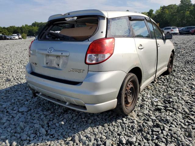 Photo 4 from auction – 2003 TOYOTA COROLLA MA with VIN 2T1LR32E83C075231