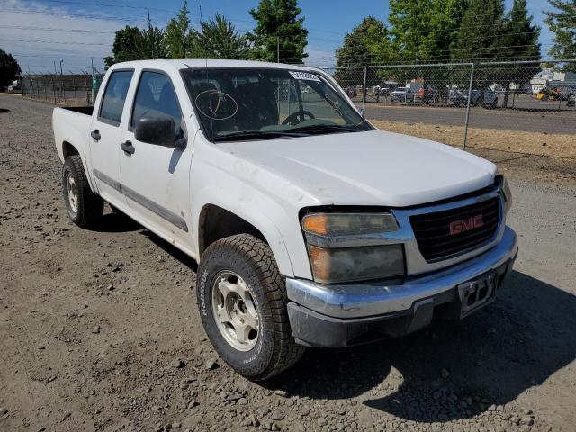 GMC CANYON 2006 with VIN 1GTDT136668110673 - Photo from auction