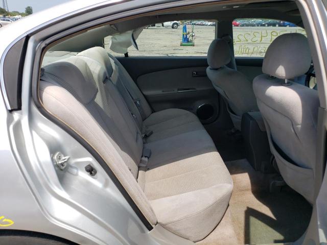 Photo 6 from auction – 2005 NISSAN ALTIMA S with VIN 1N4AL11E15C226037
