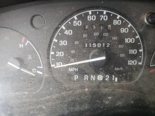 Photo 8 from auction – 1997 FORD RANGER with VIN 1FTCR10A8VUC42164