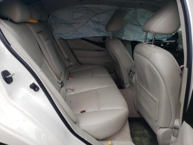 Photo 6 from auction – 2015 INFINITI Q50 BASE with VIN JN1BV7AR3FM413499