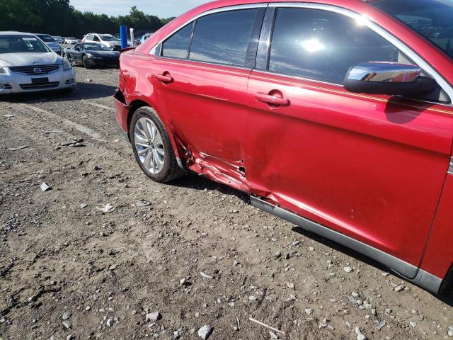 Photo 9 from auction – 2011 FORD TAURUS LIM with VIN 1FAHP2FW6BG111027