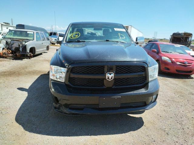 Photo 9 from auction – 2018 RAM 1500 ST with VIN 1C6RR7FT3JS342627