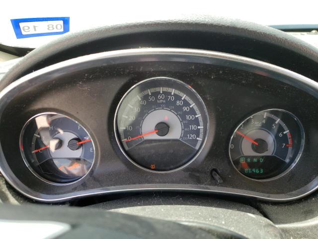 Photo 8 from auction – 2013 CHRYSLER 200 TOURIN with VIN 1C3CCBBB8DN726426