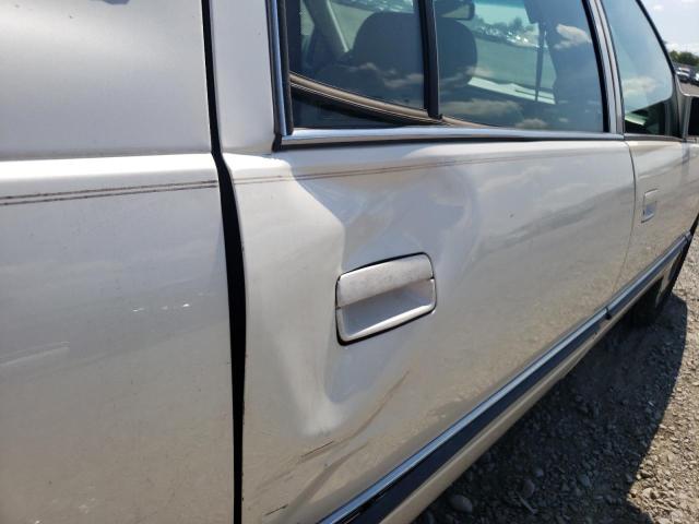 Photo 9 from auction – 1996 CADILLAC DEVILLE with VIN 1G6KD52Y2TU304900