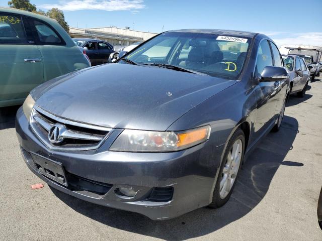 Photo 2 from auction – 2006 ACURA TSX with VIN JH4CL96886C006110
