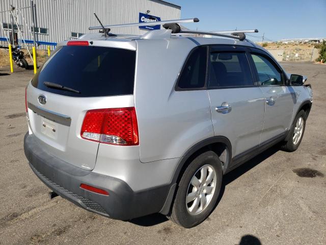 Photo 4 from auction – 2011 KIA SORENTO BA with VIN 5XYKTDA16BG018336
