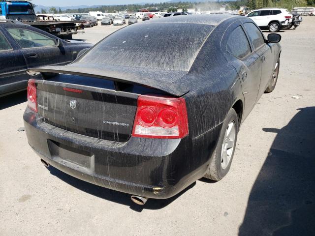 Photo 4 from auction – 2010 DODGE CHARGER with VIN 2B3CA4CD6AH268842