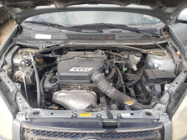 Photo 7 from auction – 2005 TOYOTA RAV4 with VIN JTEGD20V750089241