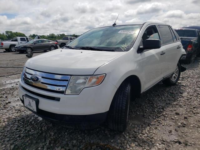 Photo 2 from auction – 2010 FORD EDGE SE with VIN 2FMDK3GC0ABA01593