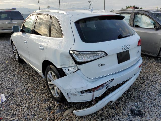 Photo 3 from auction – 2015 AUDI Q5 PREMIUM with VIN WA1LFAFP4FA006404