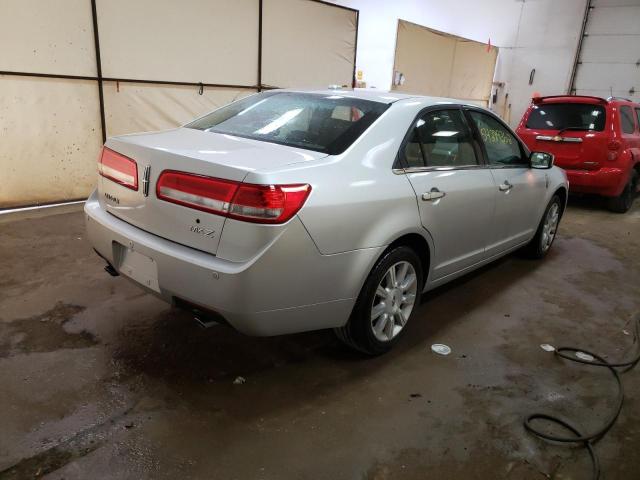Photo 4 from auction – 2012 LINCOLN MKZ with VIN 3LNHL2GC9CR826450