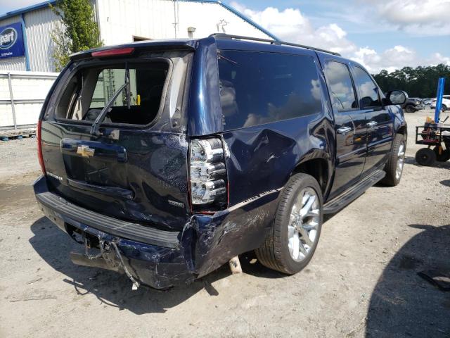 Photo 4 from auction – 2008 CHEVROLET SUBURBAN K with VIN 1GNFK16338J234402