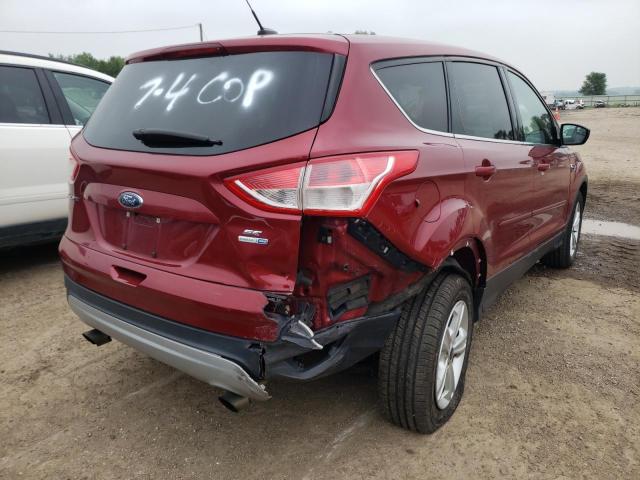Photo 4 from auction – 2014 FORD ESCAPE SE with VIN 1FMCU9G90EUD78809