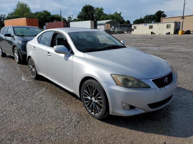 LEXUS IS 250 2006 مع رقم تعريف المركبة JTHCK262262003330 - صورة من المزاد