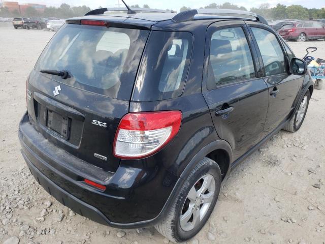 Photo 4 from auction – 2010 SUZUKI SX4 TOURIN with VIN JS2YB5A71A6310376