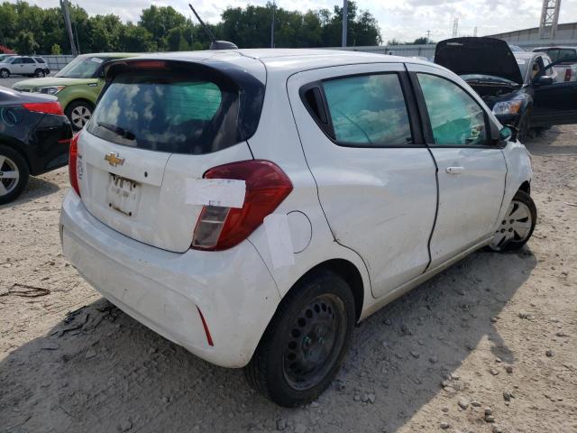 Photo 4 from auction – 2017 CHEVROLET SPARK LS with VIN KL8CB6SAXHC832299