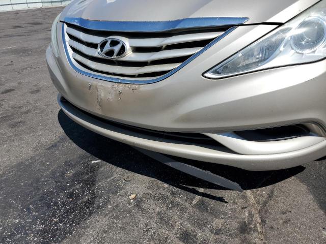 Photo 9 from auction – 2011 HYUNDAI SONATA GLS with VIN 5NPEB4ACXBH261738