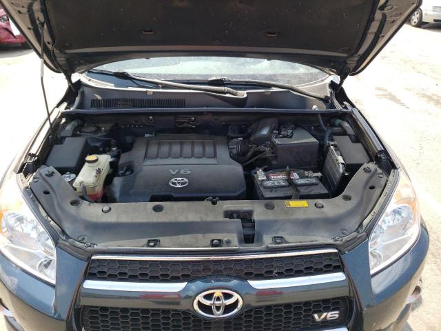 Photo 7 from auction – 2012 TOYOTA RAV4 LIMIT with VIN 2T3DK4DV2CW091538