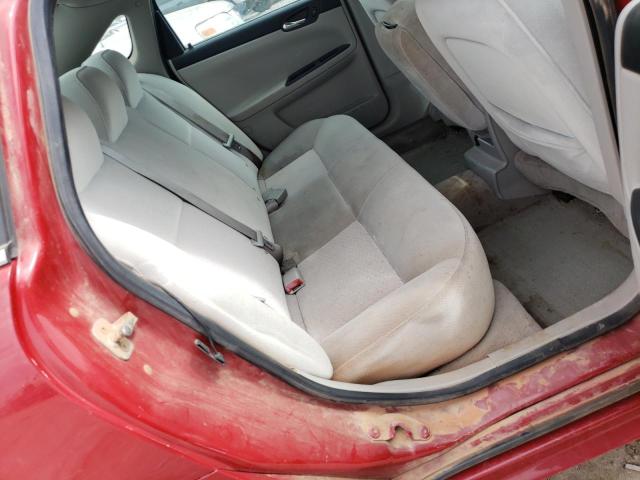 Photo 6 from auction – 2008 CHEVROLET IMPALA LS with VIN 2G1WB55K281326919