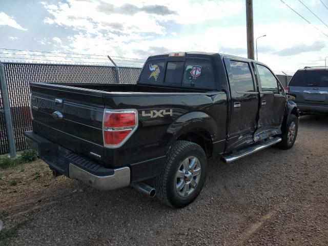 Photo 4 from auction – 2013 FORD F150 SUPER with VIN 1FTFW1EF2DKE66020