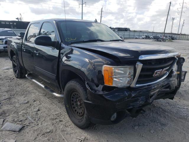GMC NEW SIERRA 2007 with VIN 2GTEK13MX71532116 - Photo from auction