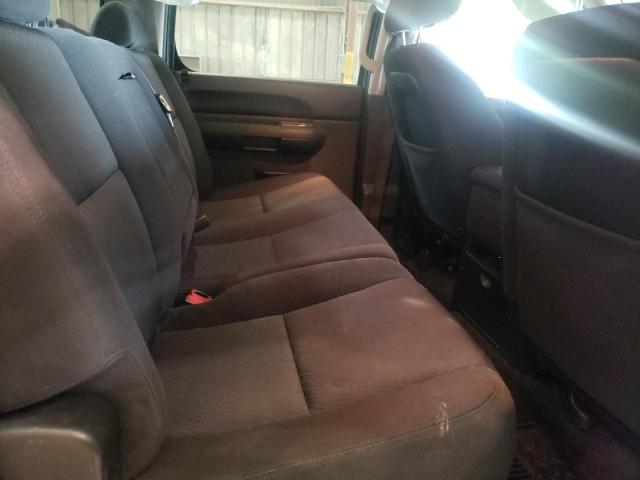 Photo 6 from auction – 2010 CHEVROLET SILVERADO with VIN 3GCRKSE37AG247383