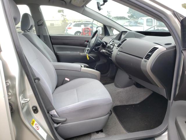 Photo 5 from auction – 2005 TOYOTA PRIUS with VIN JTDKB20U057030907